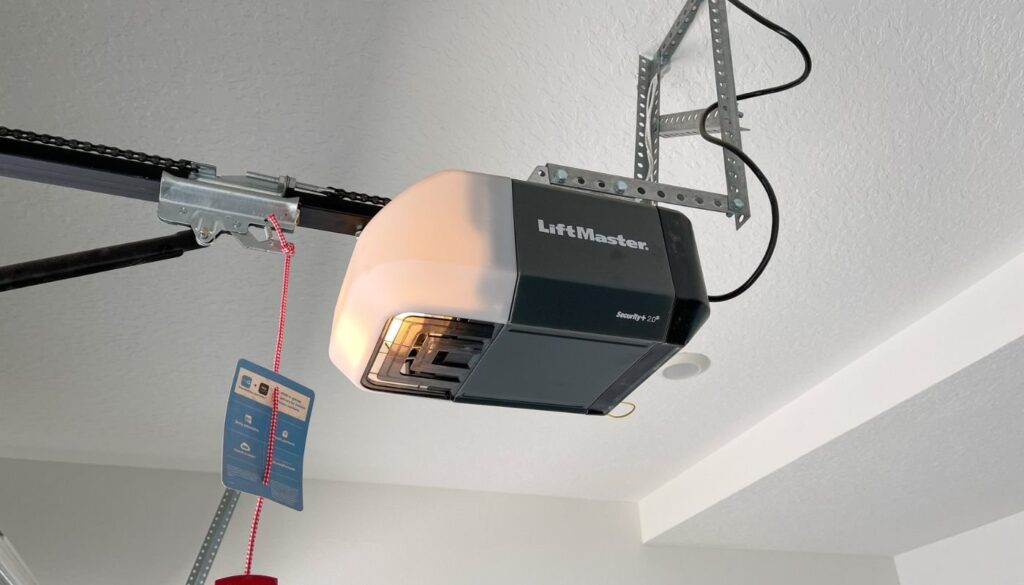 Garage Door Opener Installation in McKinney TX - Century Garage Door Repair Service Baton Rouge