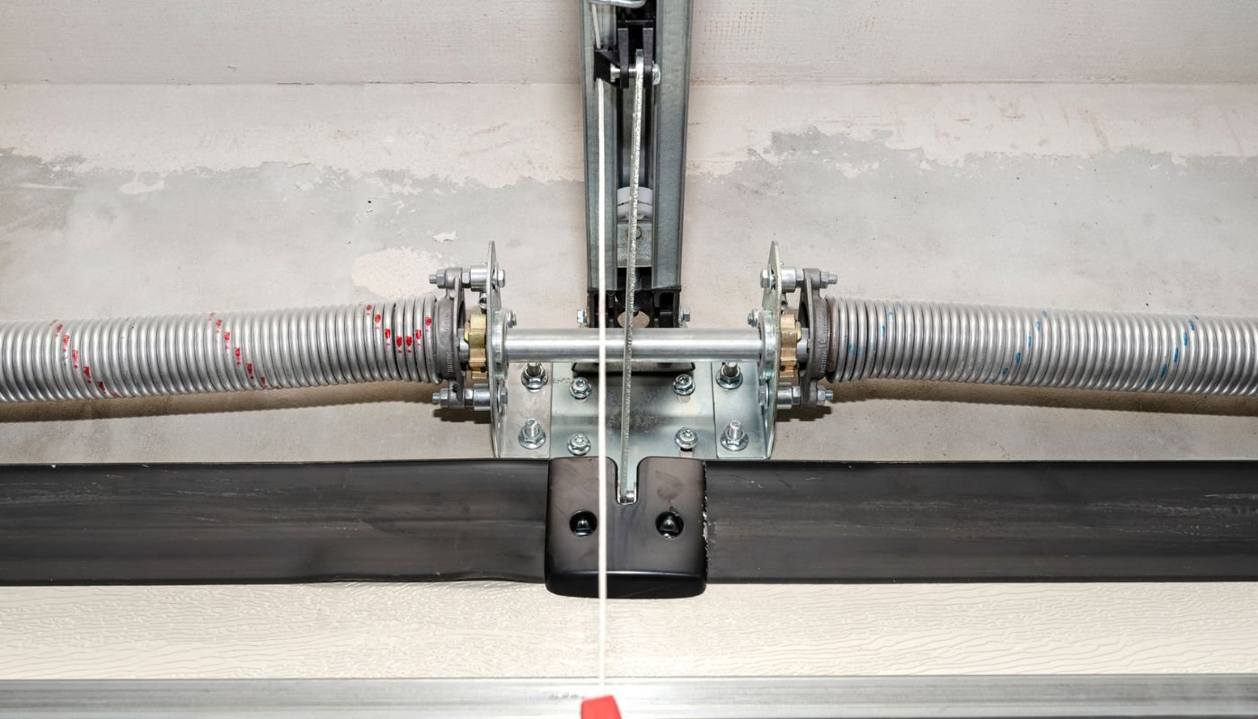 Garage Door Spring Repair Services - Century Garage Door Repair Service Baton Rouge