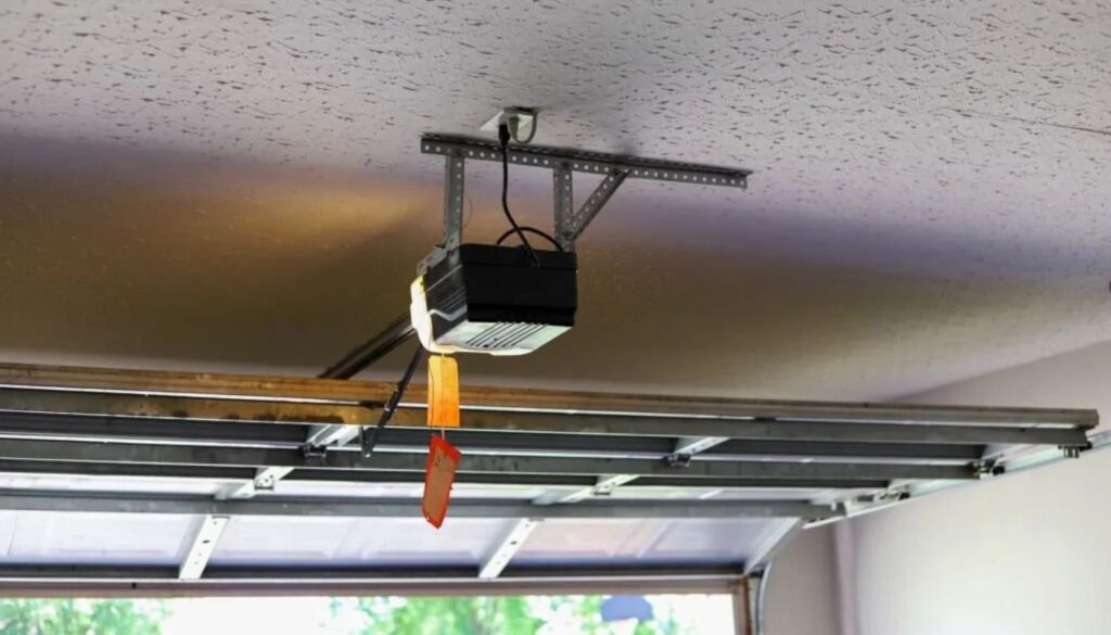 Professional Garage Door Opener Repair - Century Garage Door Repair Service Baton Rouge