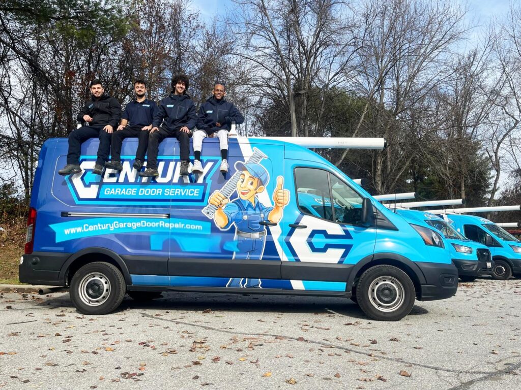 century cover - Century Garage Door Repair Service Baton Rouge